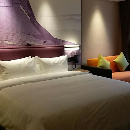 Hotel Hampton By Hilton Taiyuan Jinyang Exterior foto